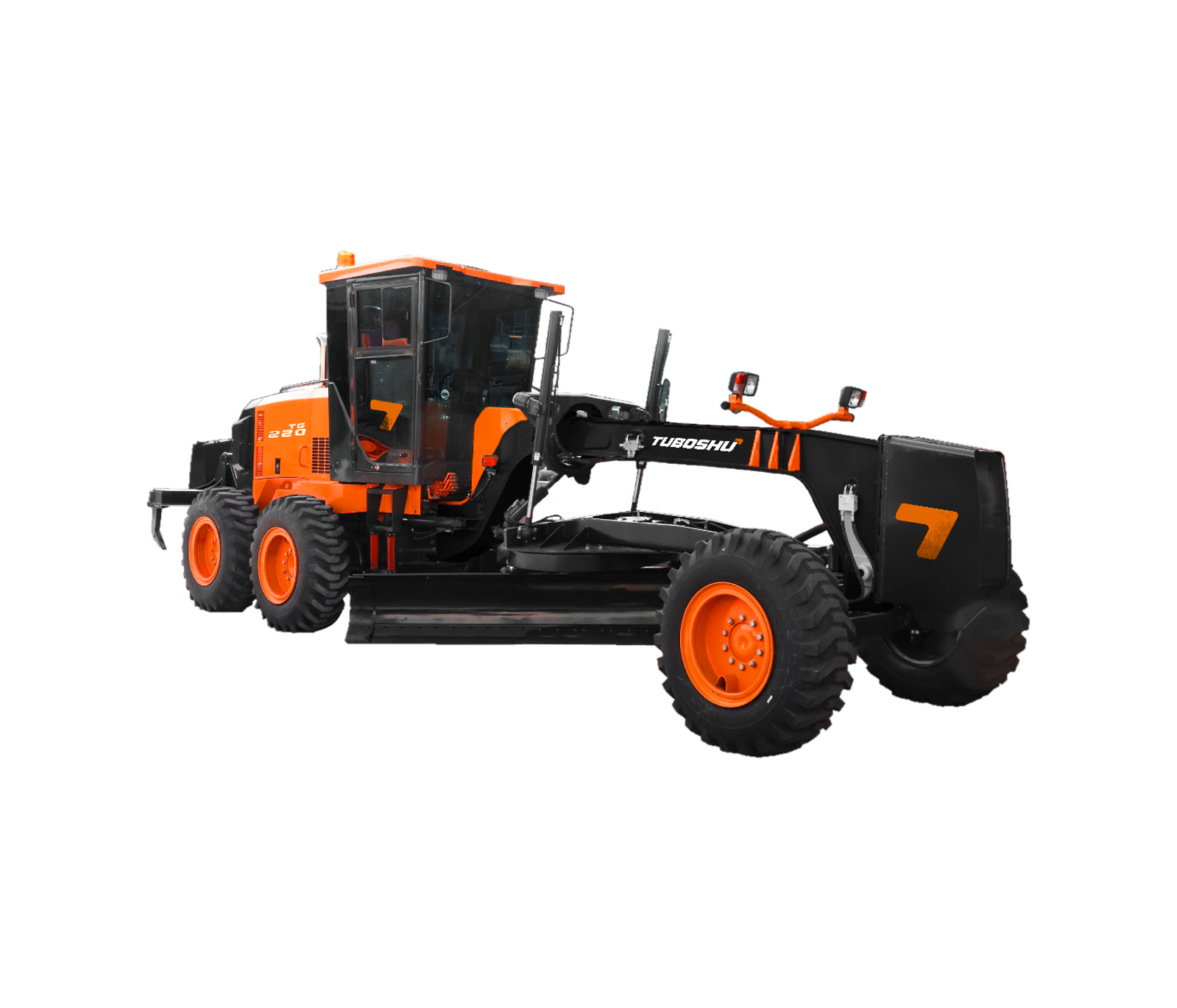 Motor Grader - 16T