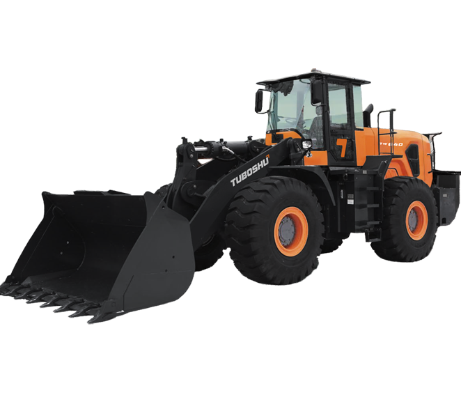 Wheel Loader - 23 T