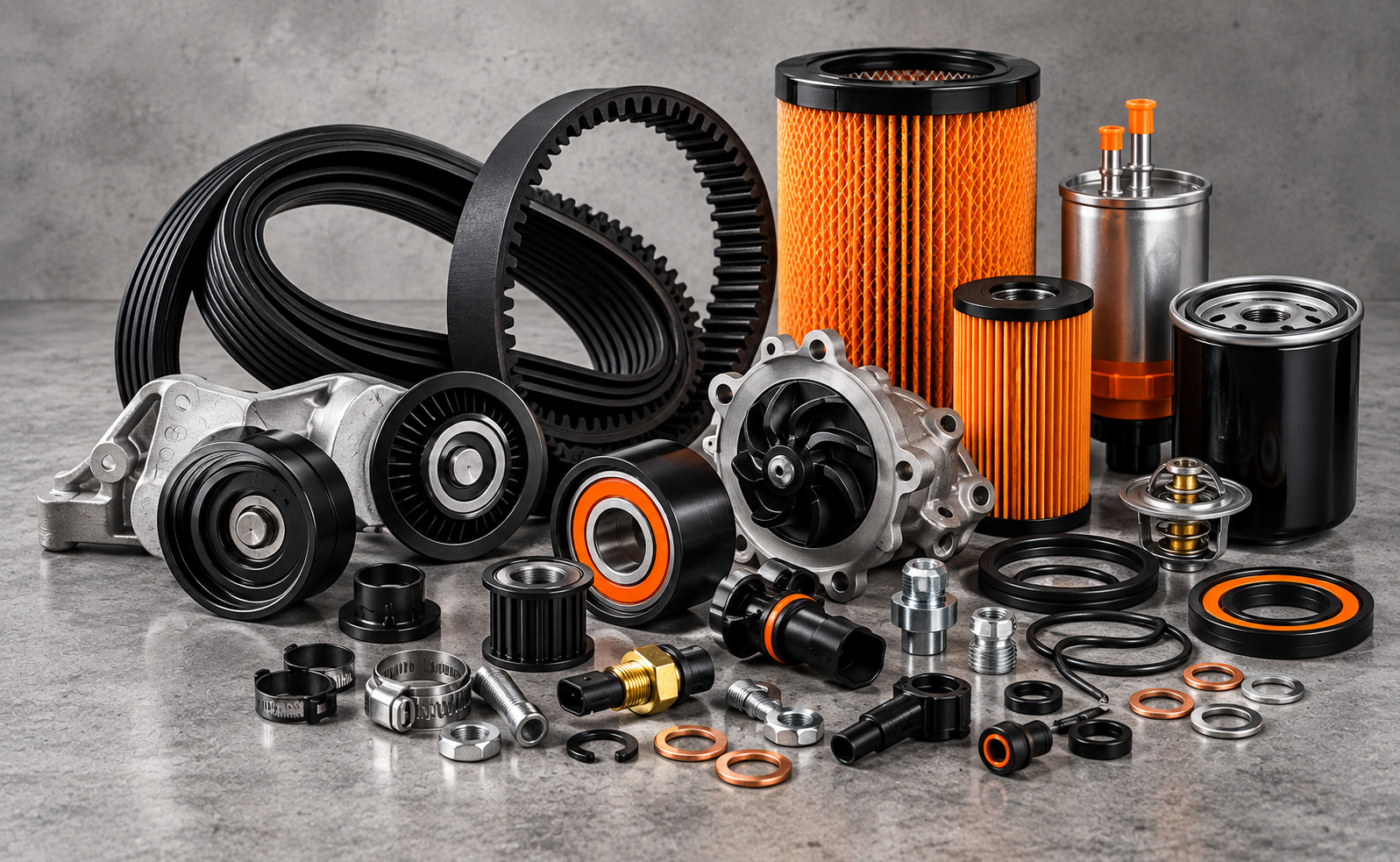 spare parts image