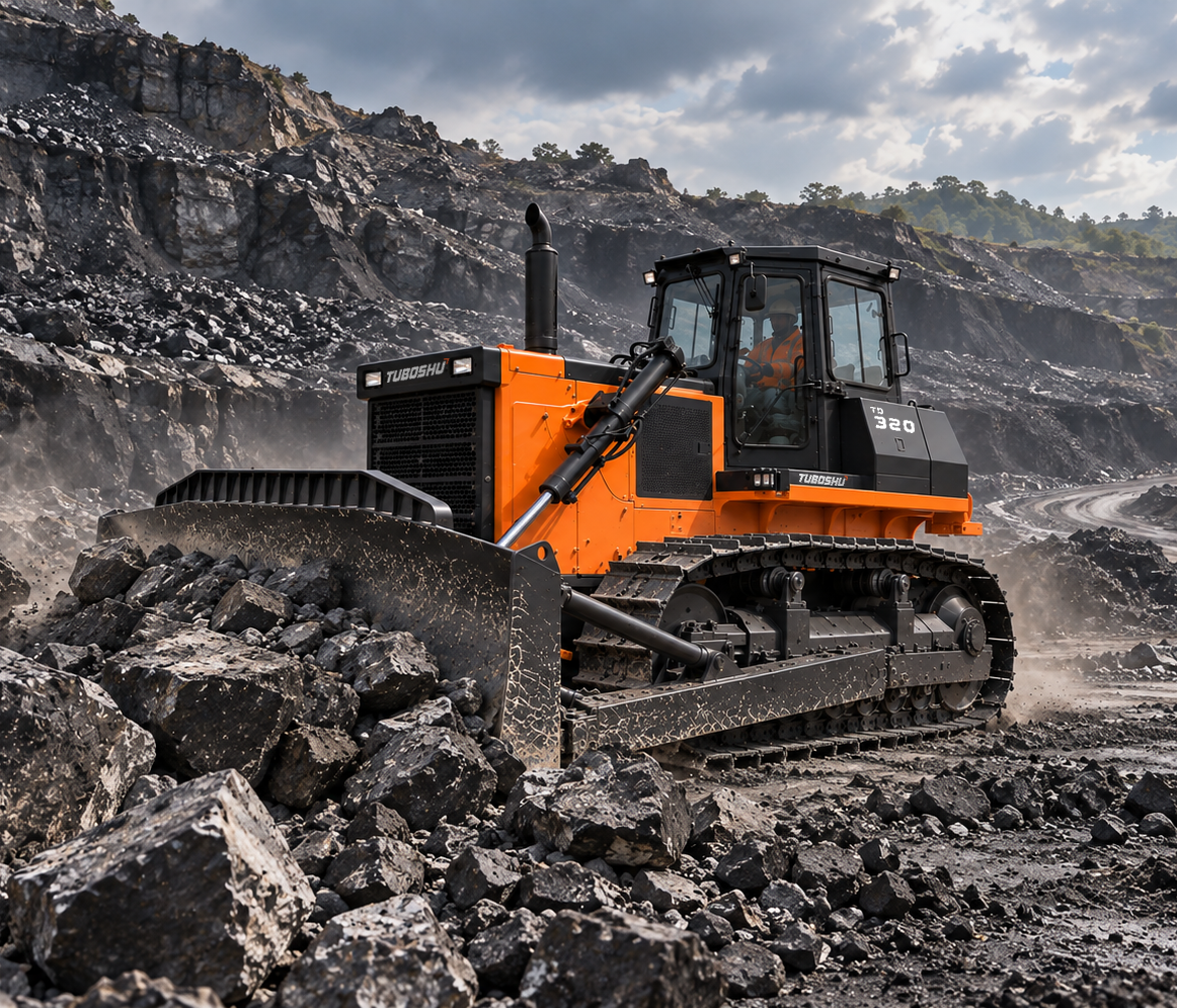 Bulldozer - 37T