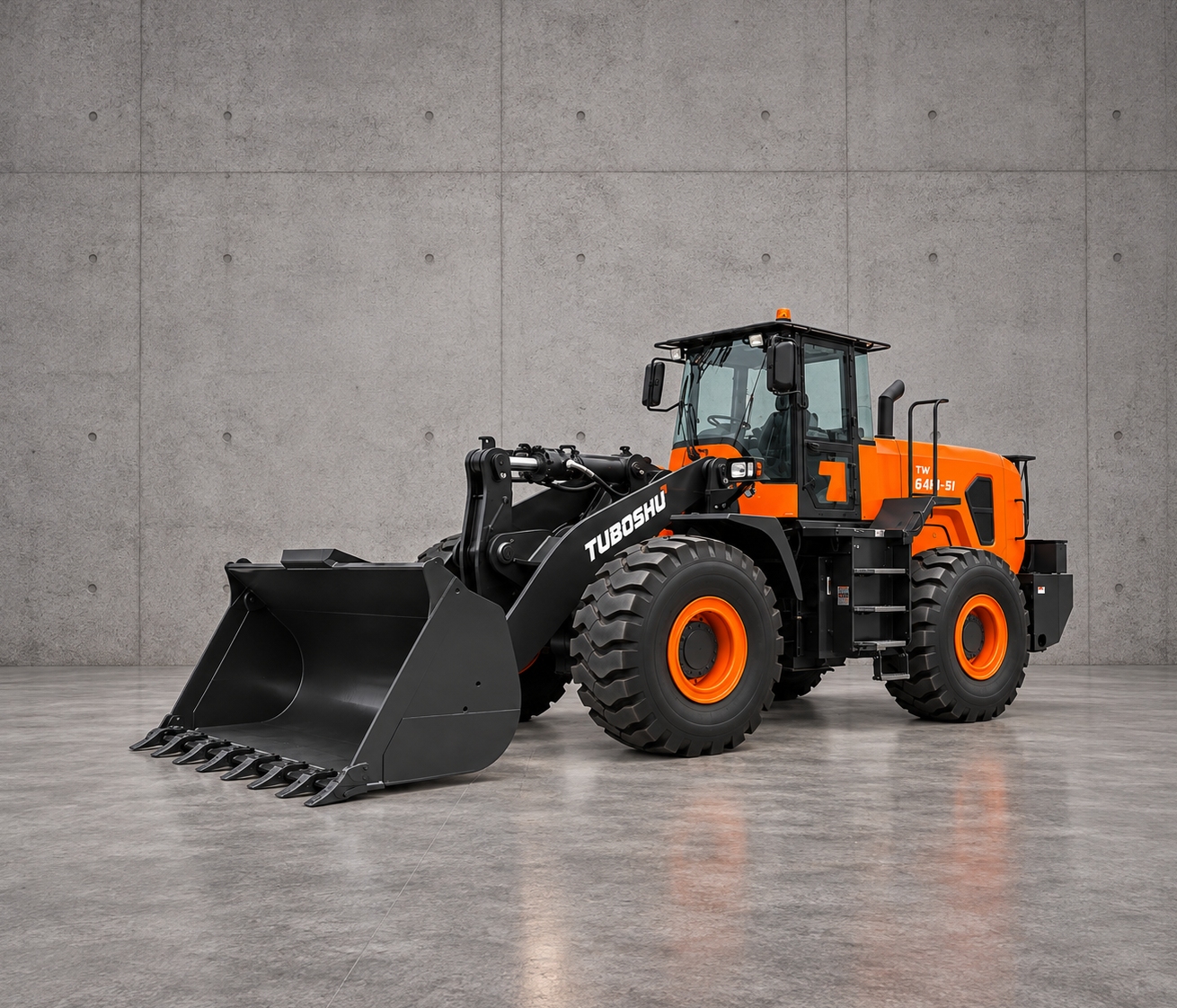 Wheel Loader - 23 T
